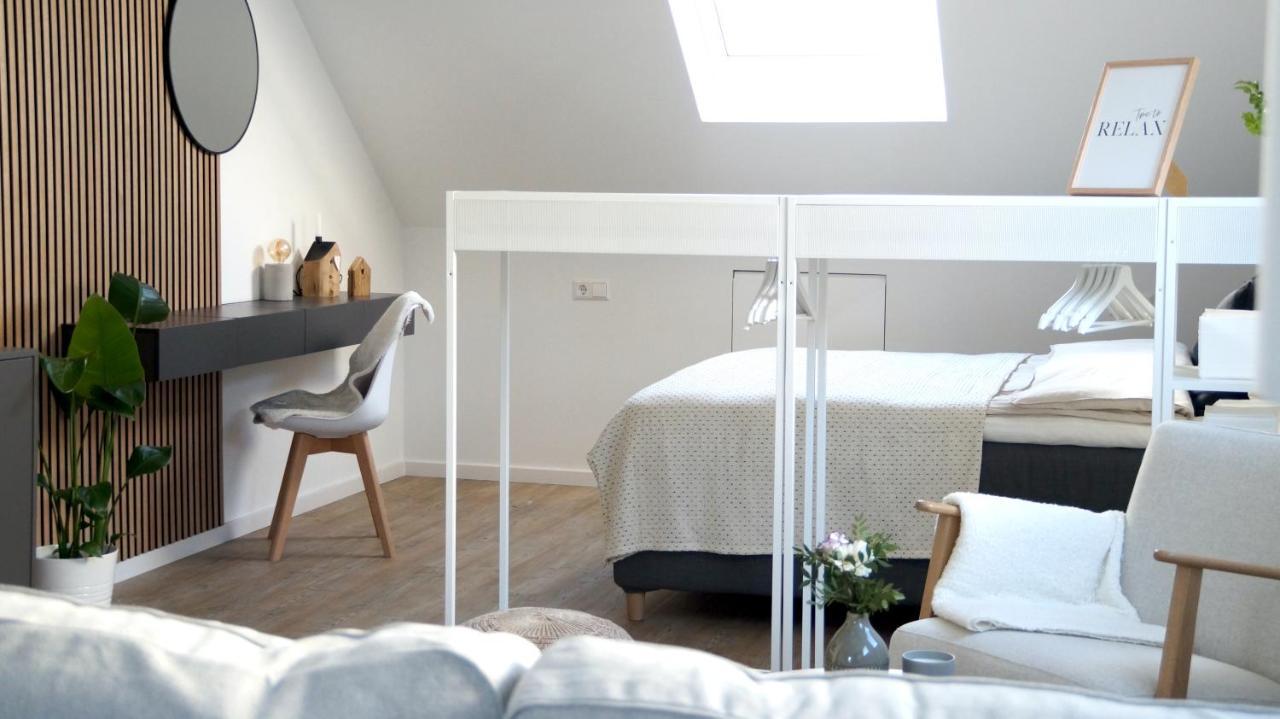 F&E - Gemuetliche & Zentrumsnahe Unterkunft Esslingen am Neckar Extérieur photo